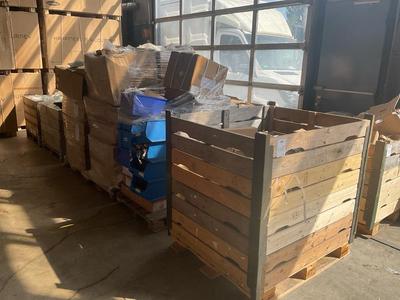 Übersichtsbild von Super Soco Ersatzteile (neu) (6x)